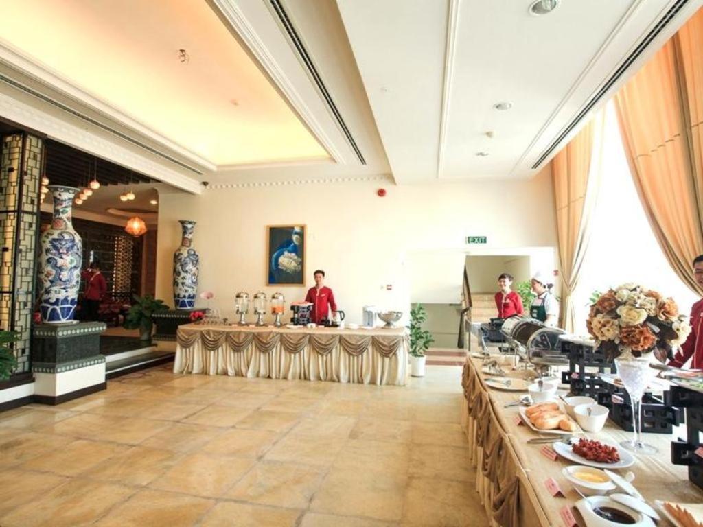 登龙多酒店 芽庄 外观 照片