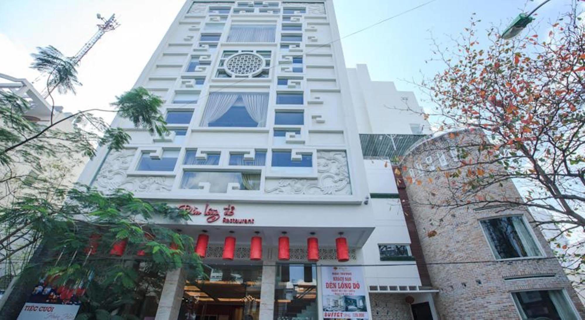 登龙多酒店 芽庄 外观 照片