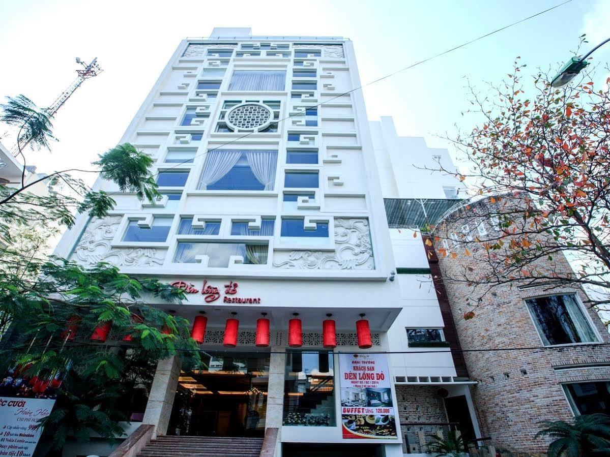 登龙多酒店 芽庄 外观 照片